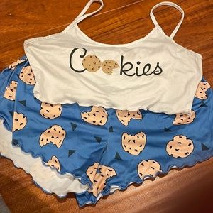Cookie pjs